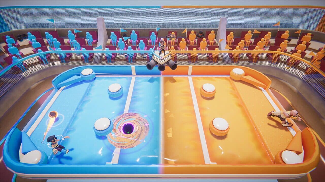 Rebound Rush screenshot 1