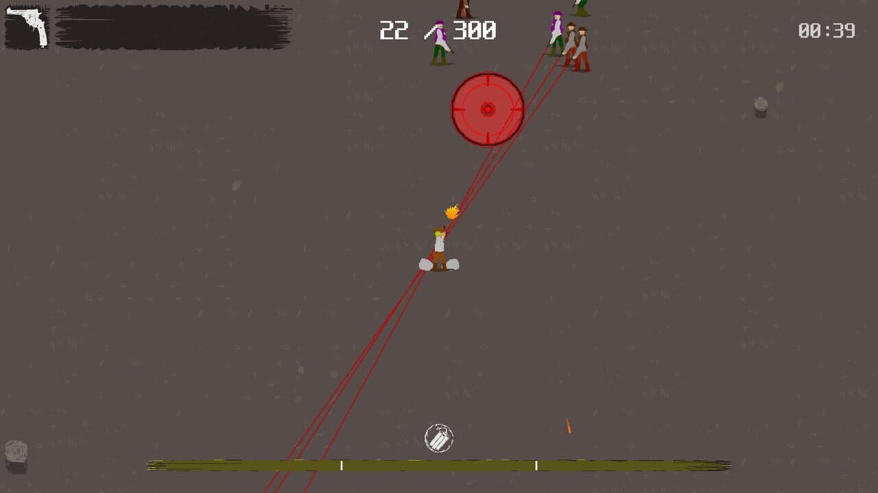 One Shot screenshot 1