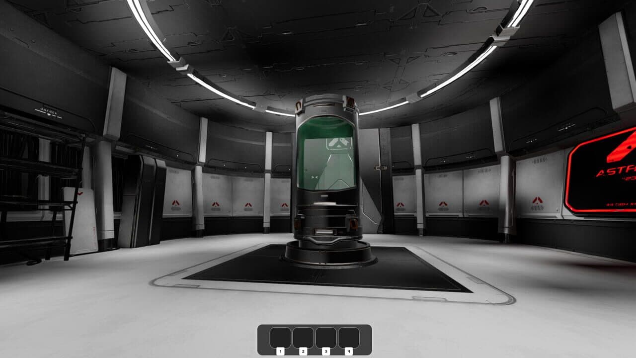 Echo Protocol: Escape Room screenshot 1