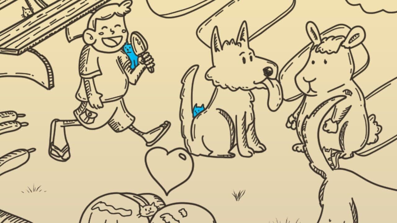 Hidden Cats: Ice Cream Day thumbnail 3