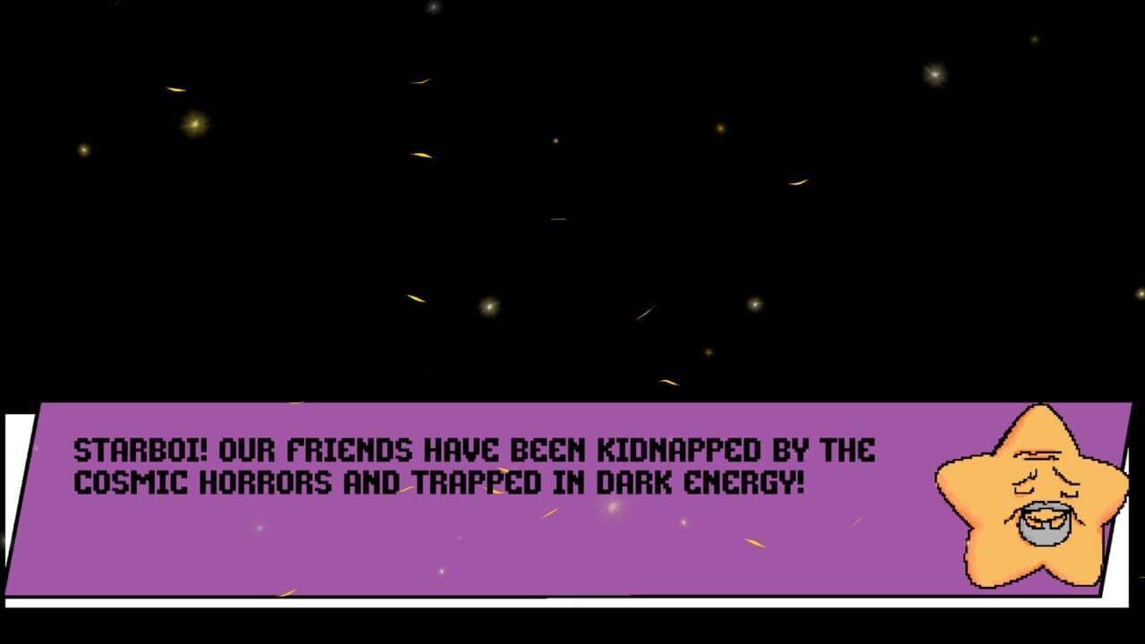 Starboi screenshot 1