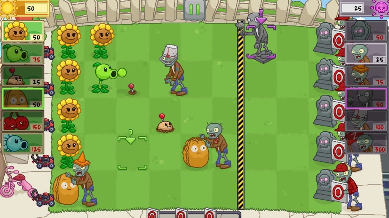 Plants vs Zombies: Neighborhood Defense thumbnail 4