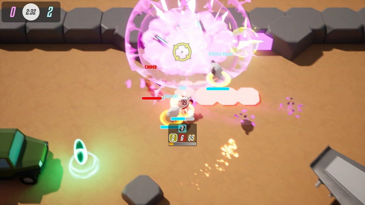 Fluffy Showdown thumbnail 5