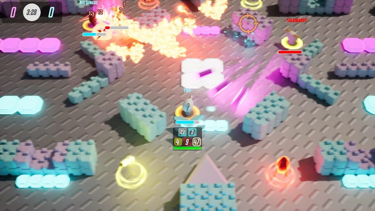 Fluffy Showdown thumbnail 6