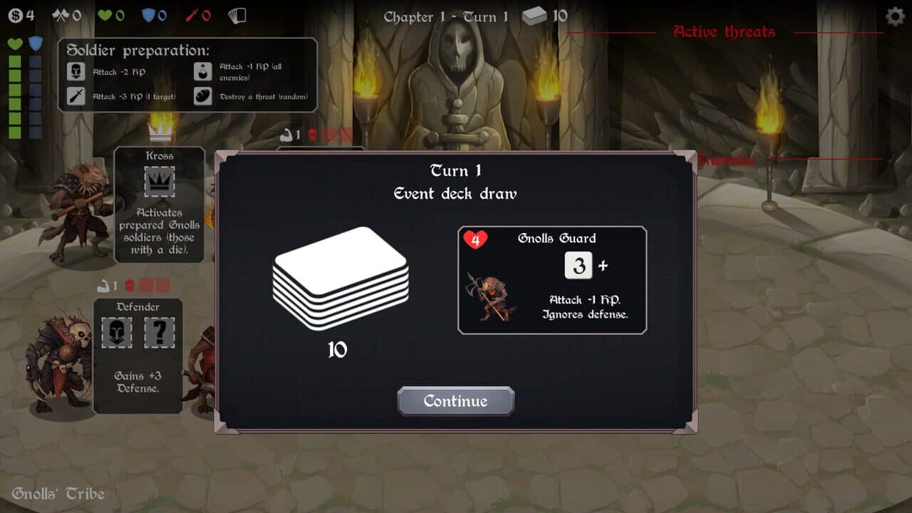 Kingdoms of Dice: The Elonia Chronicles thumbnail 3