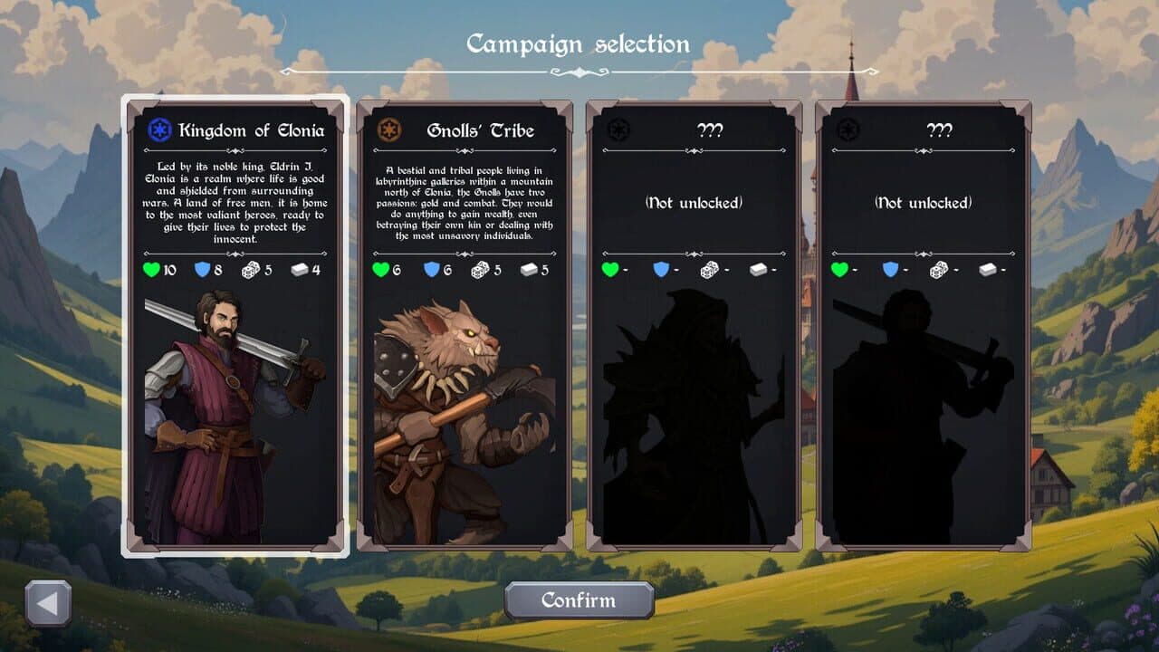 Kingdoms of Dice: The Elonia Chronicles thumbnail 4