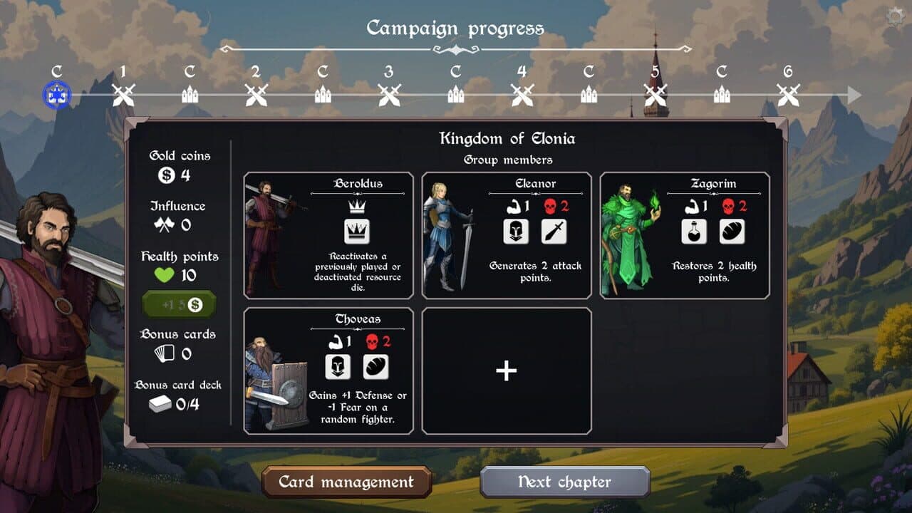 Kingdoms of Dice: The Elonia Chronicles thumbnail 5