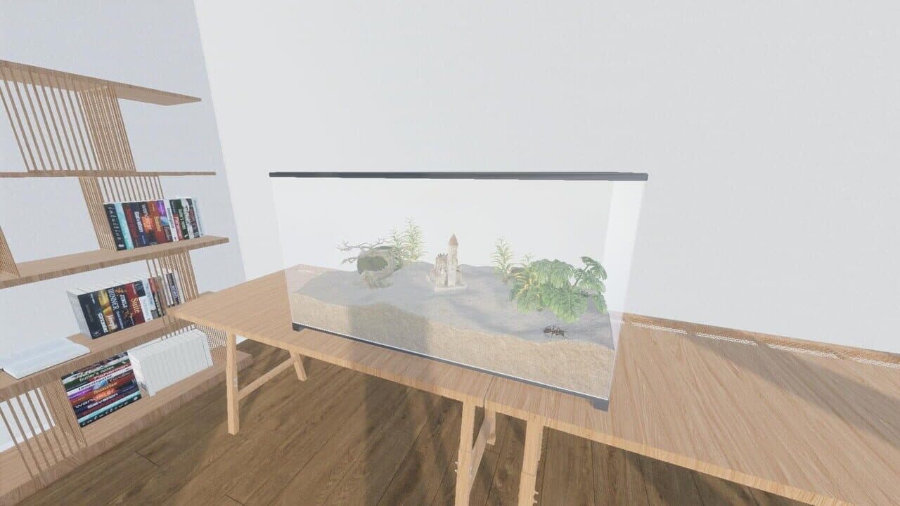 Ant Simulator screenshot 1