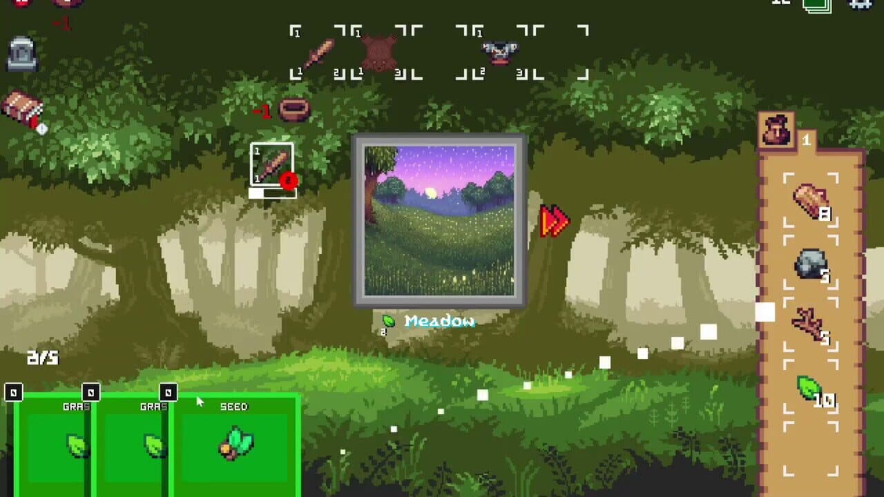 Survive the Cards screenshot 1