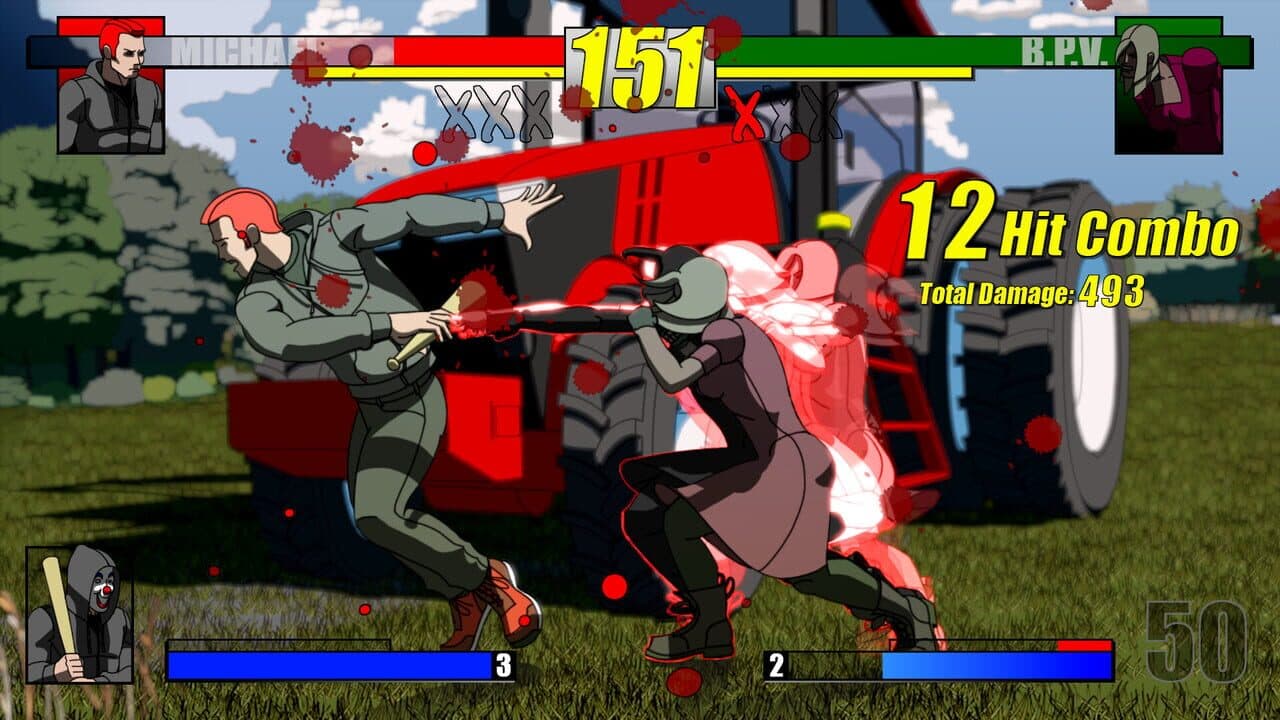 Area Zero screenshot 1