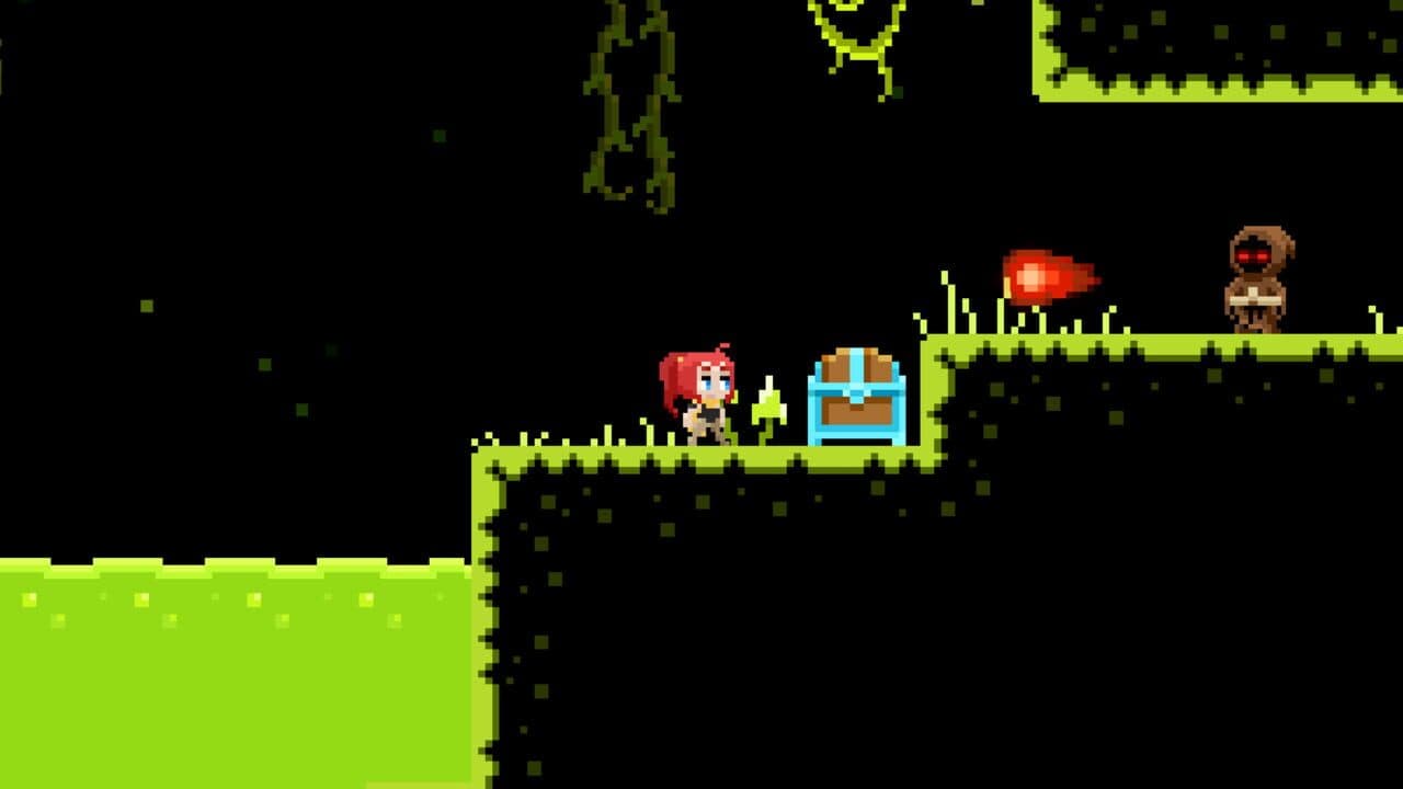 Ruby’s Realms screenshot 1