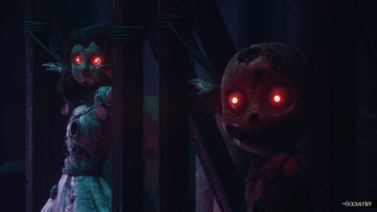 The Occultist thumbnail 6