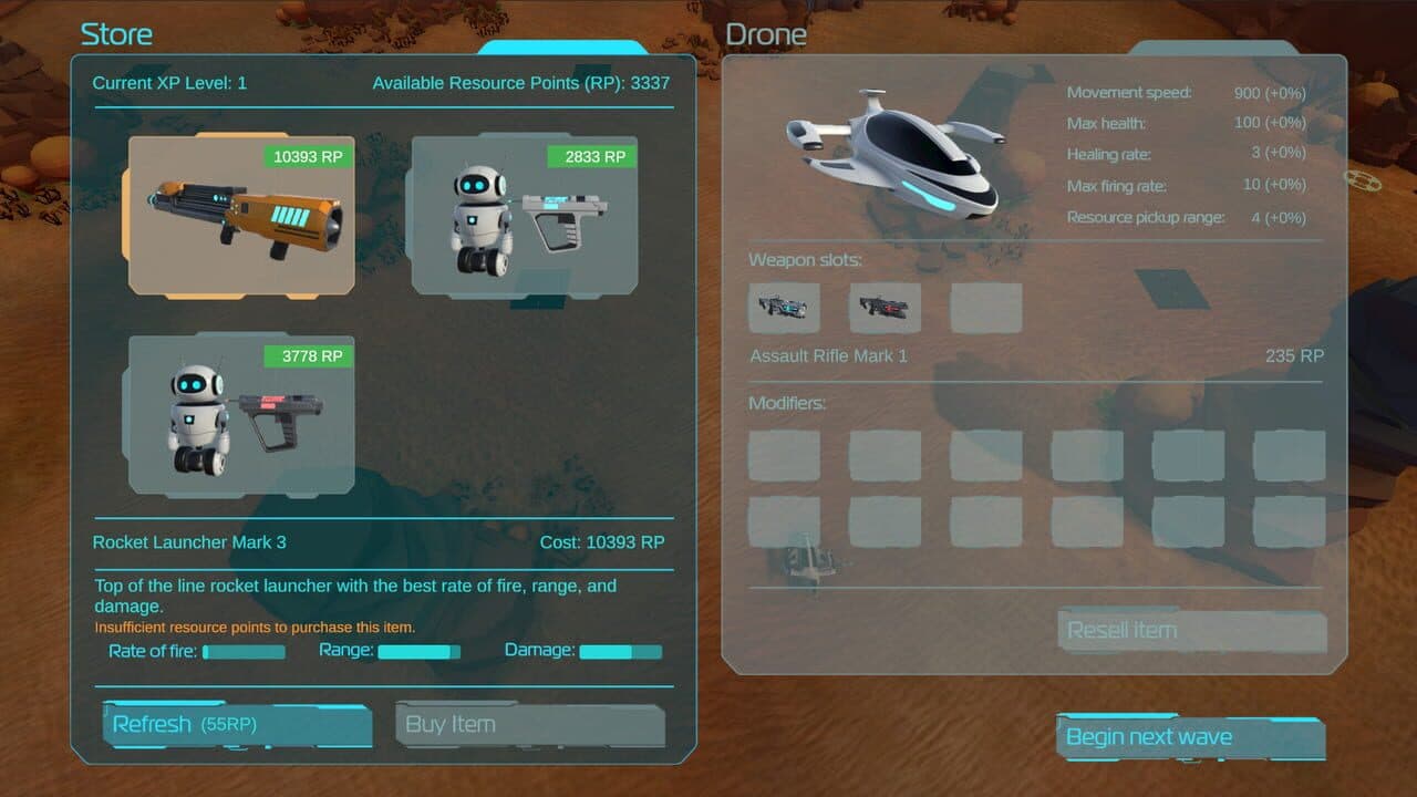 Compadrone: Land Wars thumbnail 2