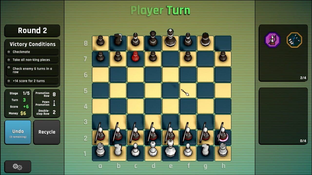 Passant: A Chess Roguelike thumbnail 2
