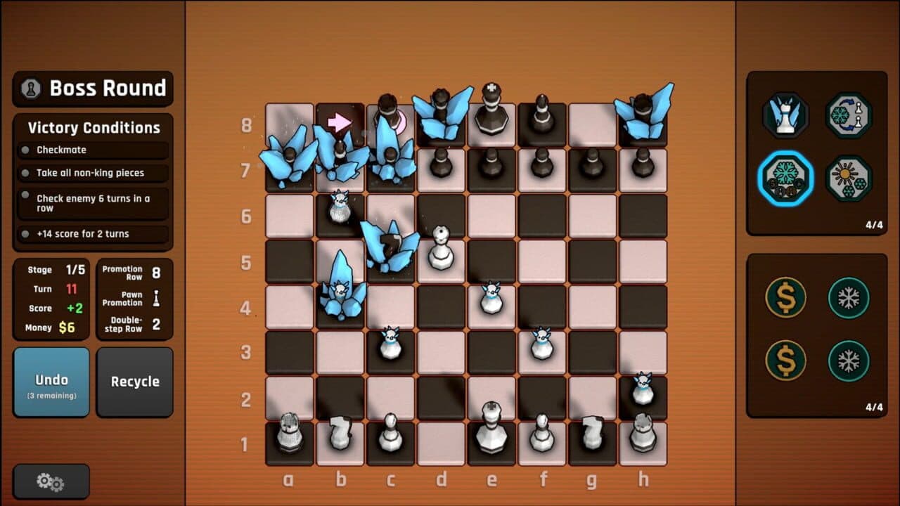Passant: A Chess Roguelike thumbnail 3