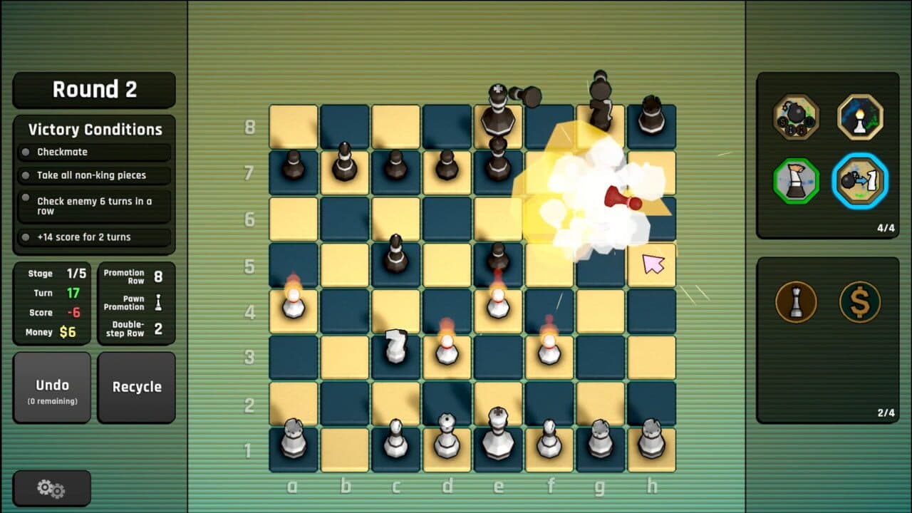 Passant: A Chess Roguelike thumbnail 4