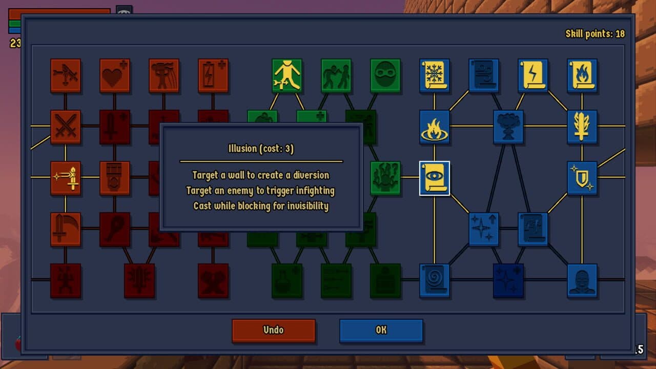 The Adventures of Sir Kicksalot screenshot 1