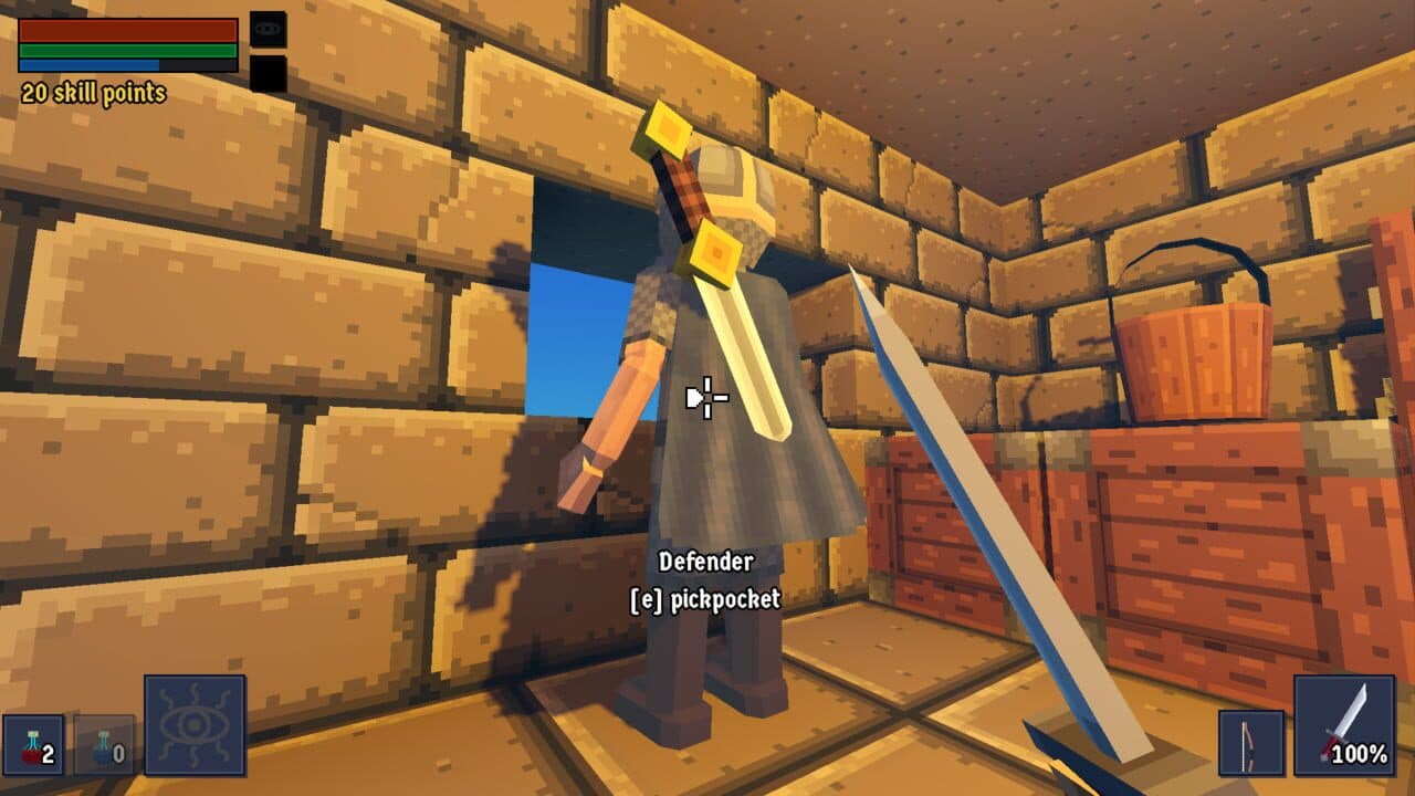 The Adventures of Sir Kicksalot thumbnail 4