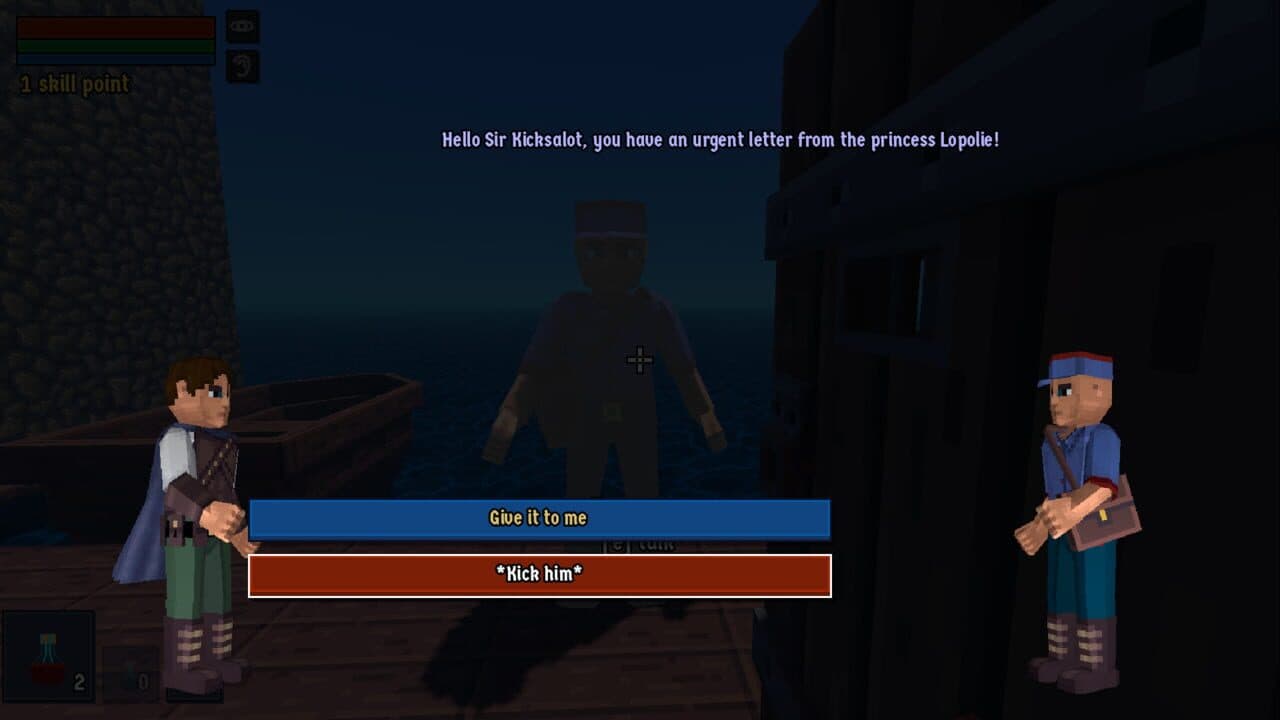 The Adventures of Sir Kicksalot thumbnail 6