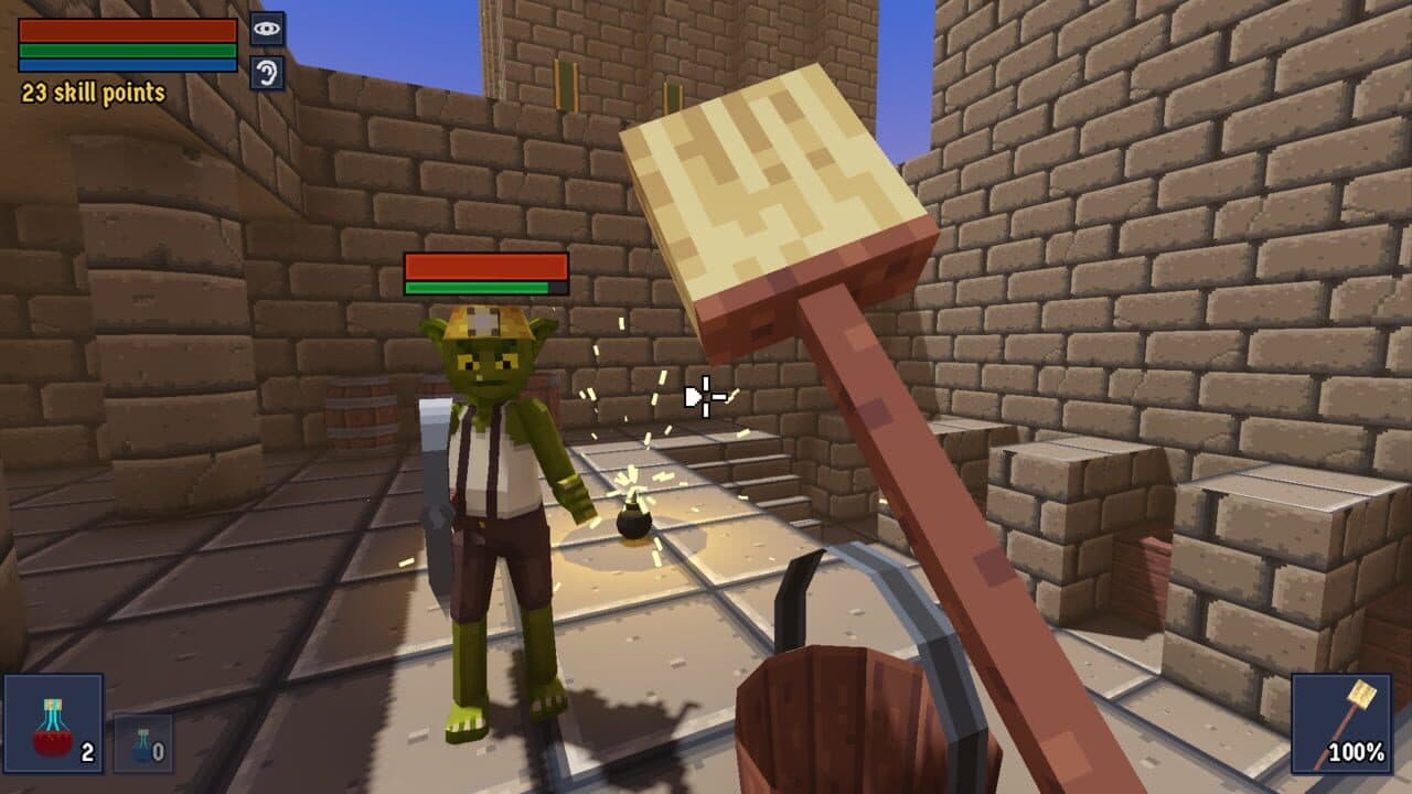 The Adventures of Sir Kicksalot thumbnail 7