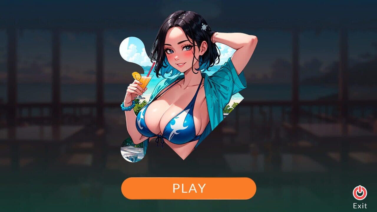 Summer Sex Saga screenshot 1