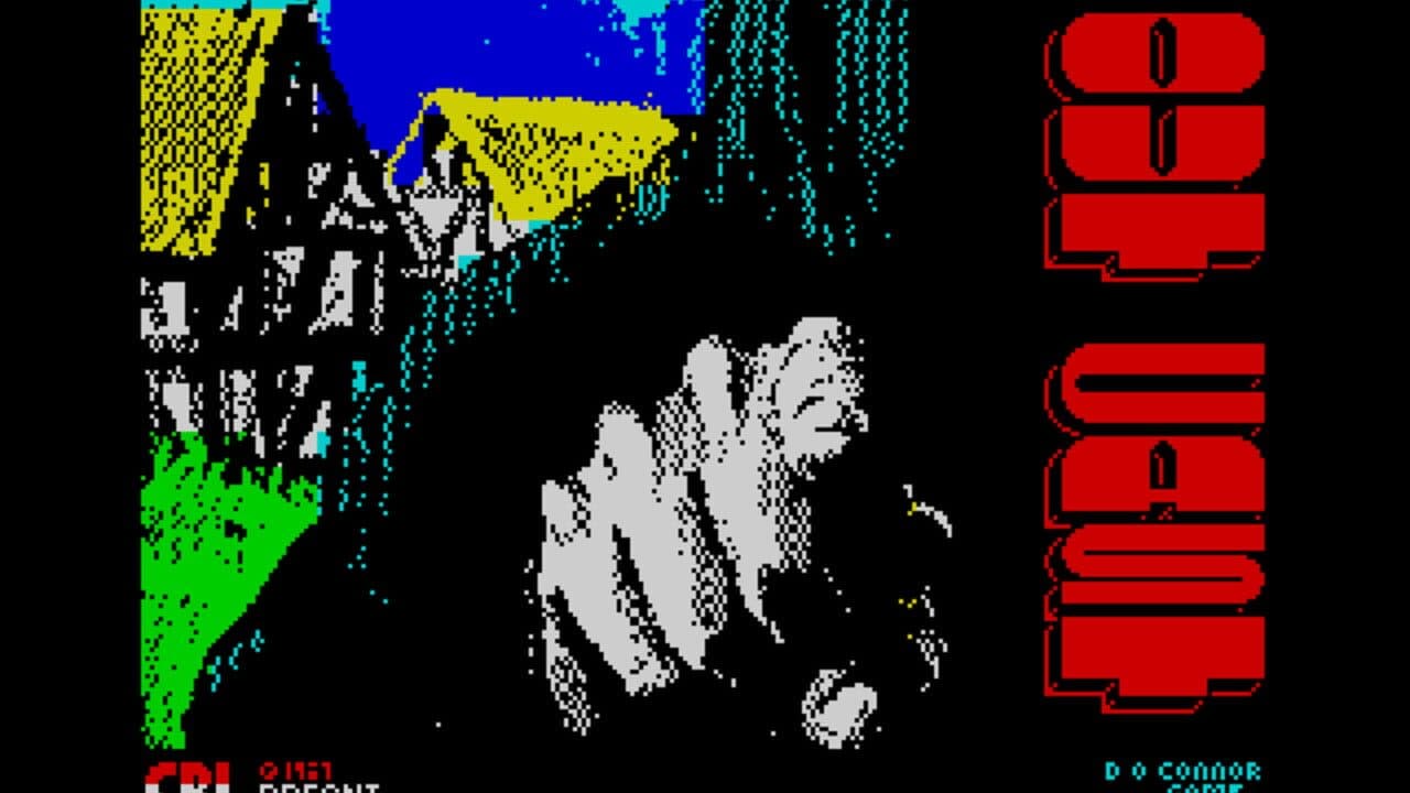 Outcast screenshot 1