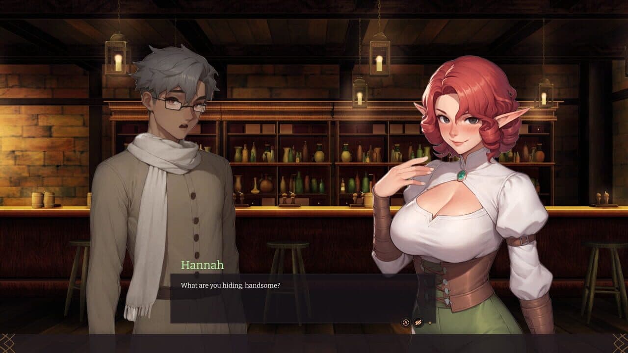 Aquilon Lust: Sex Arcana screenshot 1