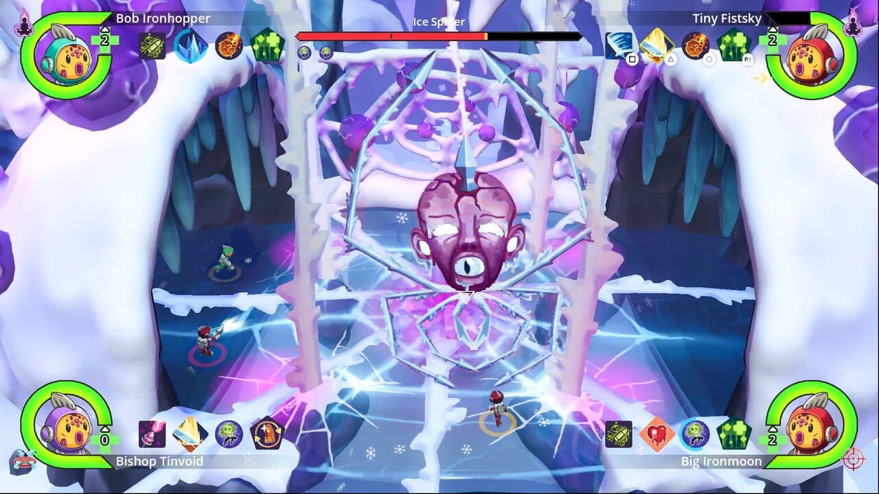 Nullpoint Protocol screenshot 1