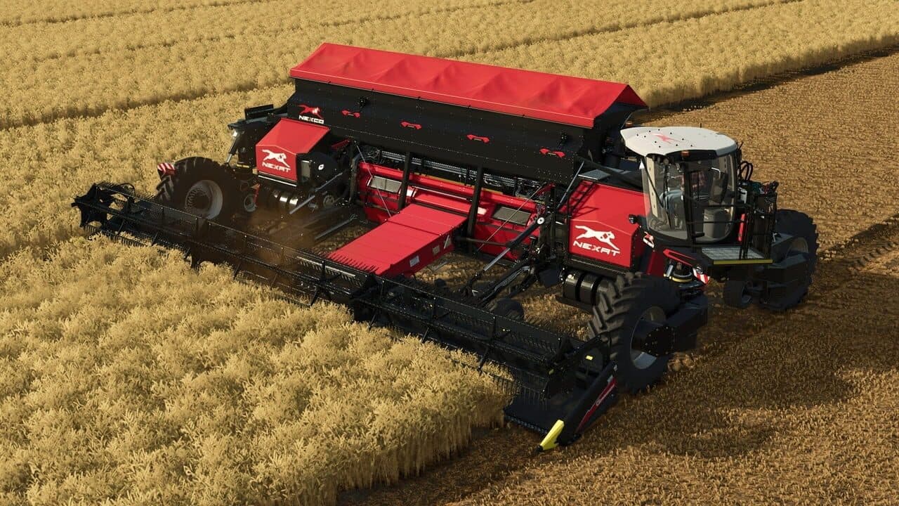 Farming Simulator 25: NEXAT Pack thumbnail 2