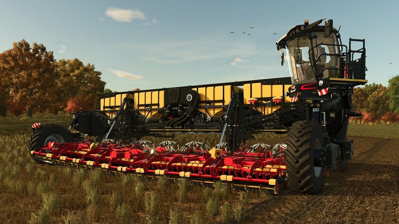 Farming Simulator 25: NEXAT Pack thumbnail 4