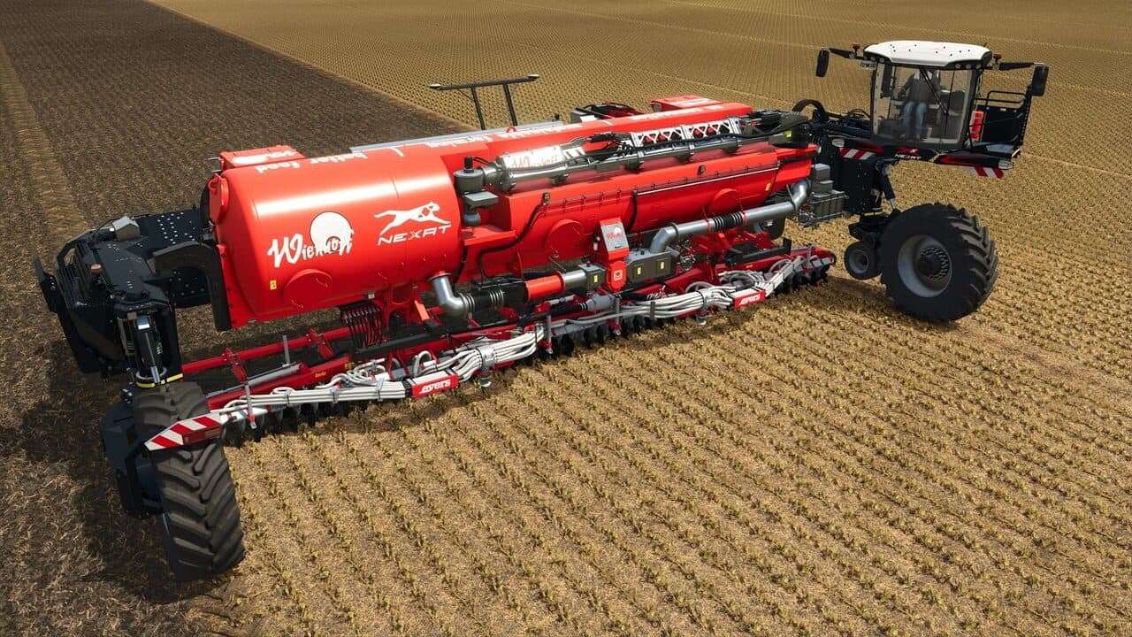 Farming Simulator 25: NEXAT Pack thumbnail 6
