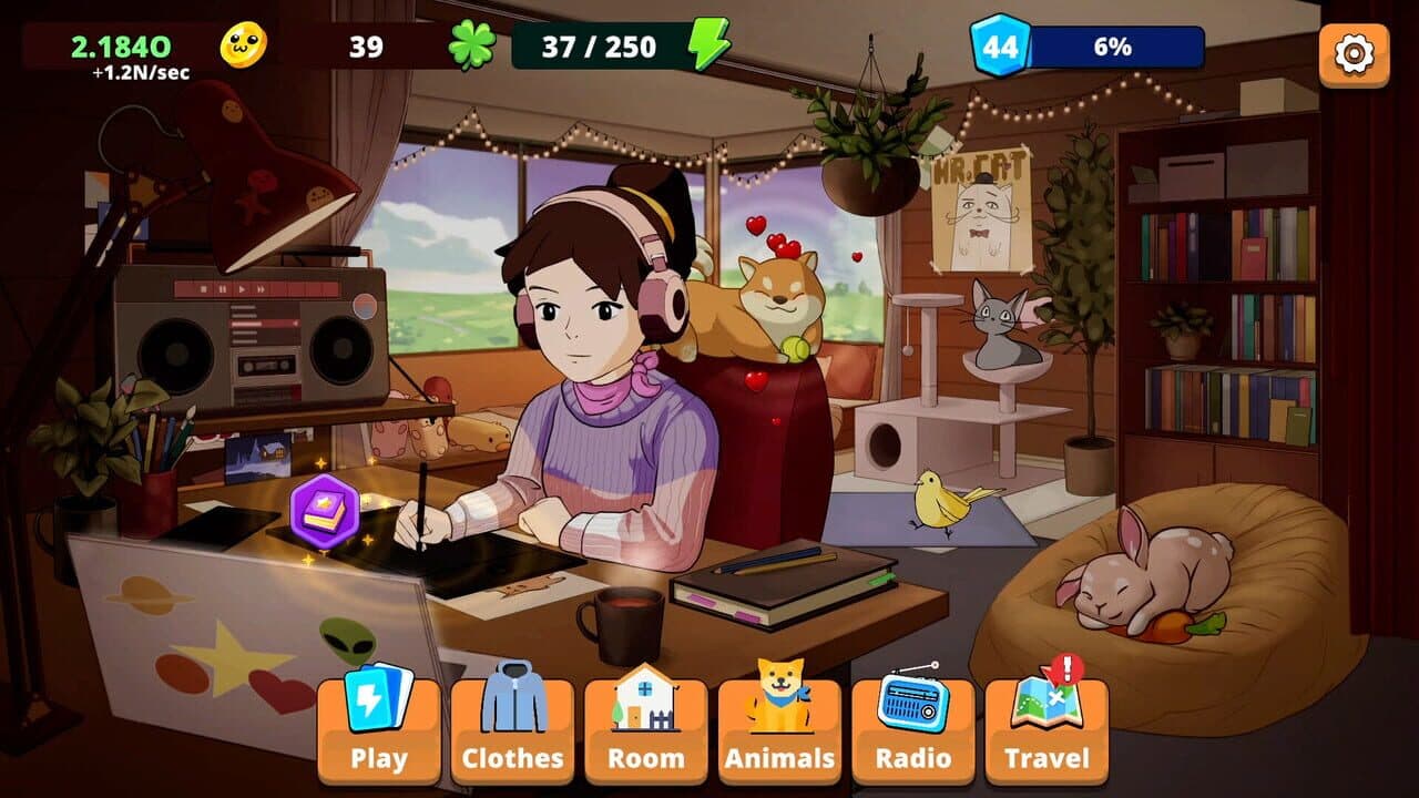 Comfy Girl thumbnail 6