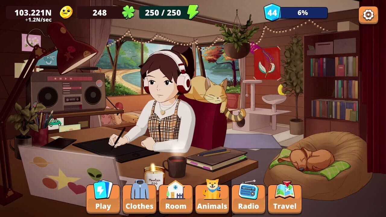 Comfy Girl thumbnail 5