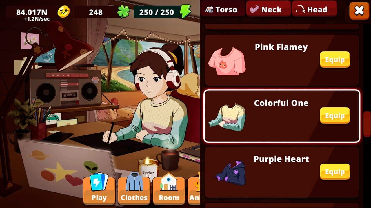 Comfy Girl thumbnail 9