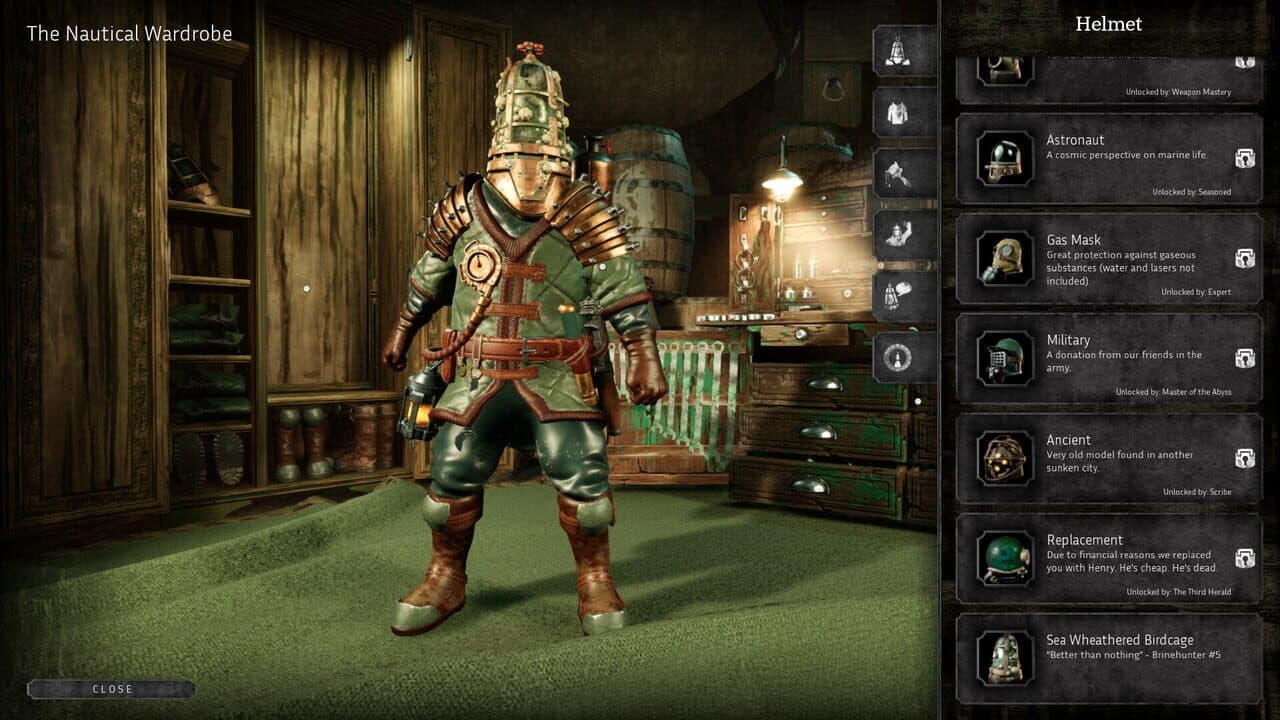 Abyssus: Brinehunter Pack screenshot 1