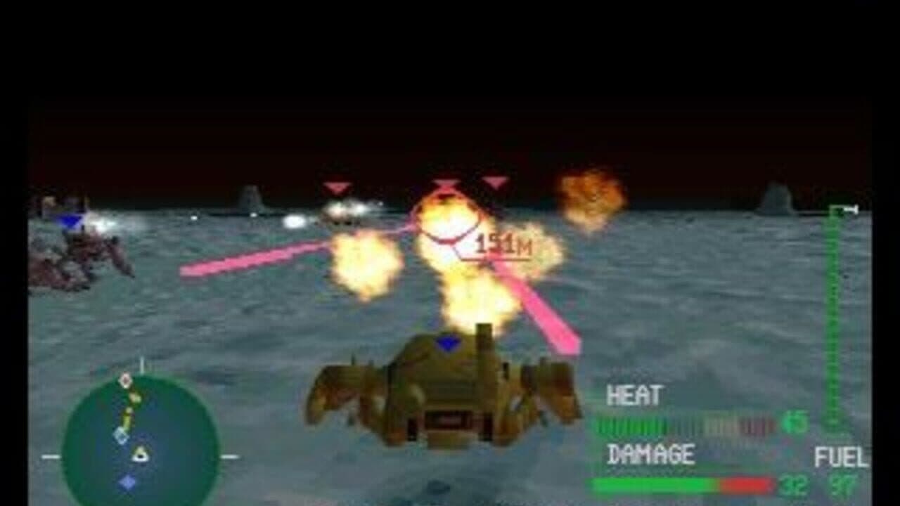 Carnage Heart EZ: Easy Zapping thumbnail 4
