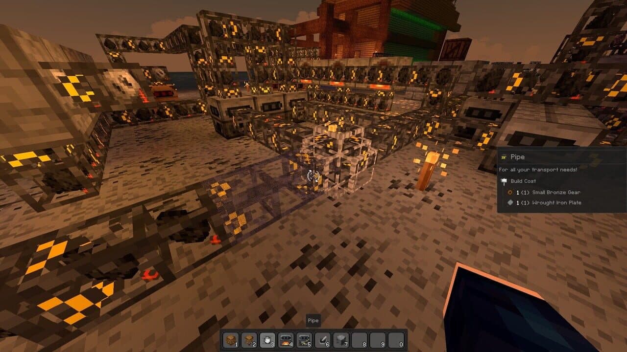 Voxel Eras screenshot 1