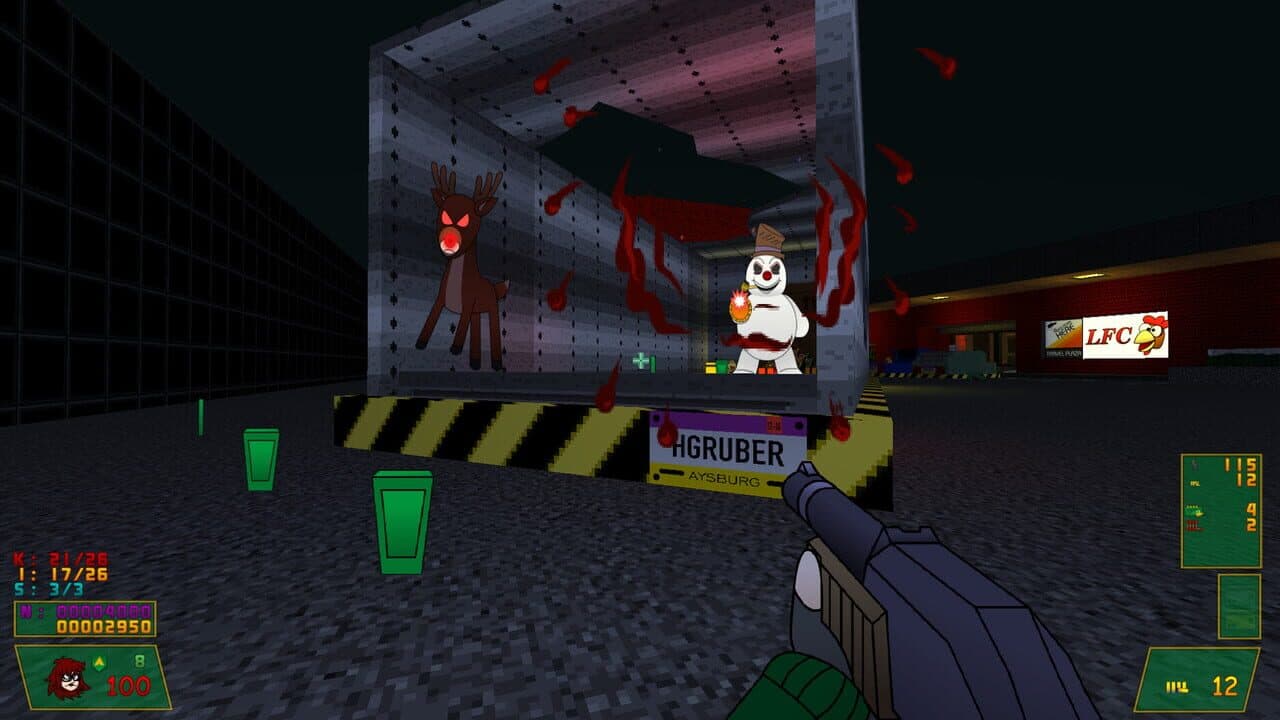 Saccharine screenshot 1