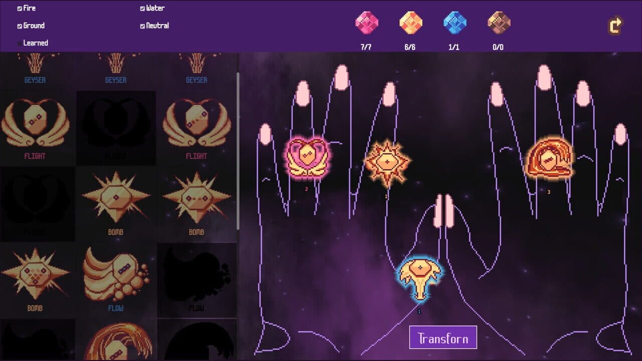 Lunarity screenshot 1