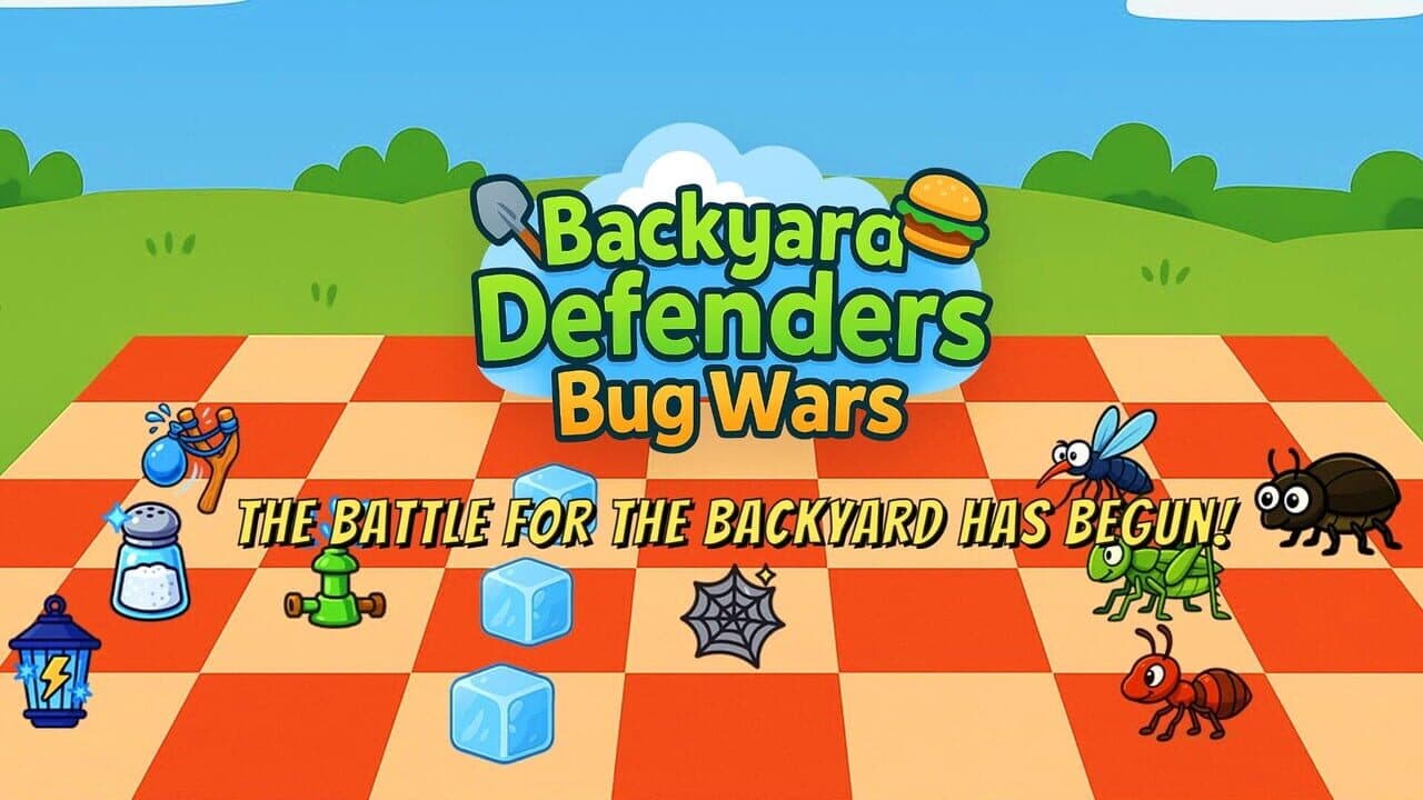Backyard Defenders screenshot 1