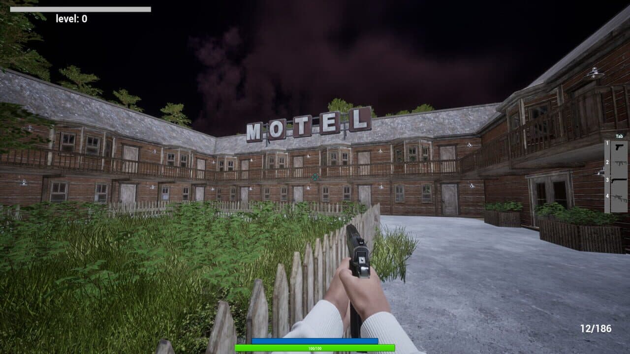 Lurking In Fear screenshot 1