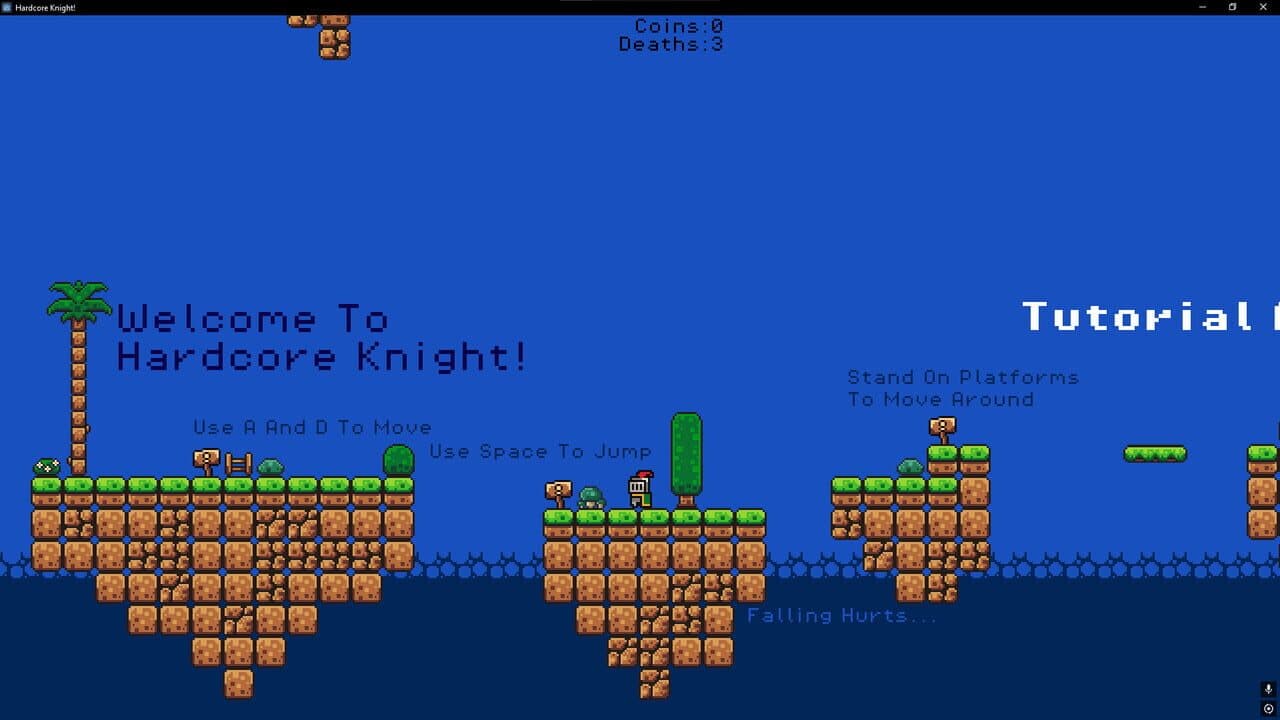Hardcore Knight! thumbnail 2