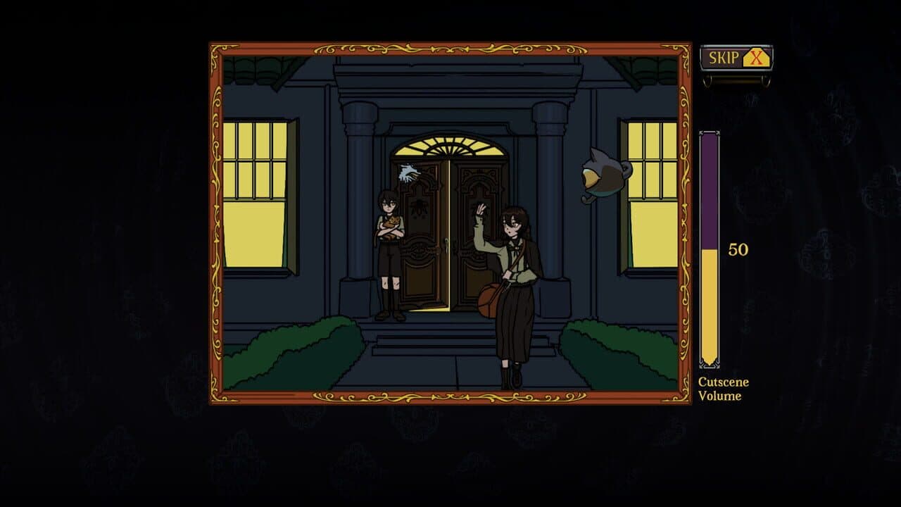 Midnight at Grimmi's screenshot 1