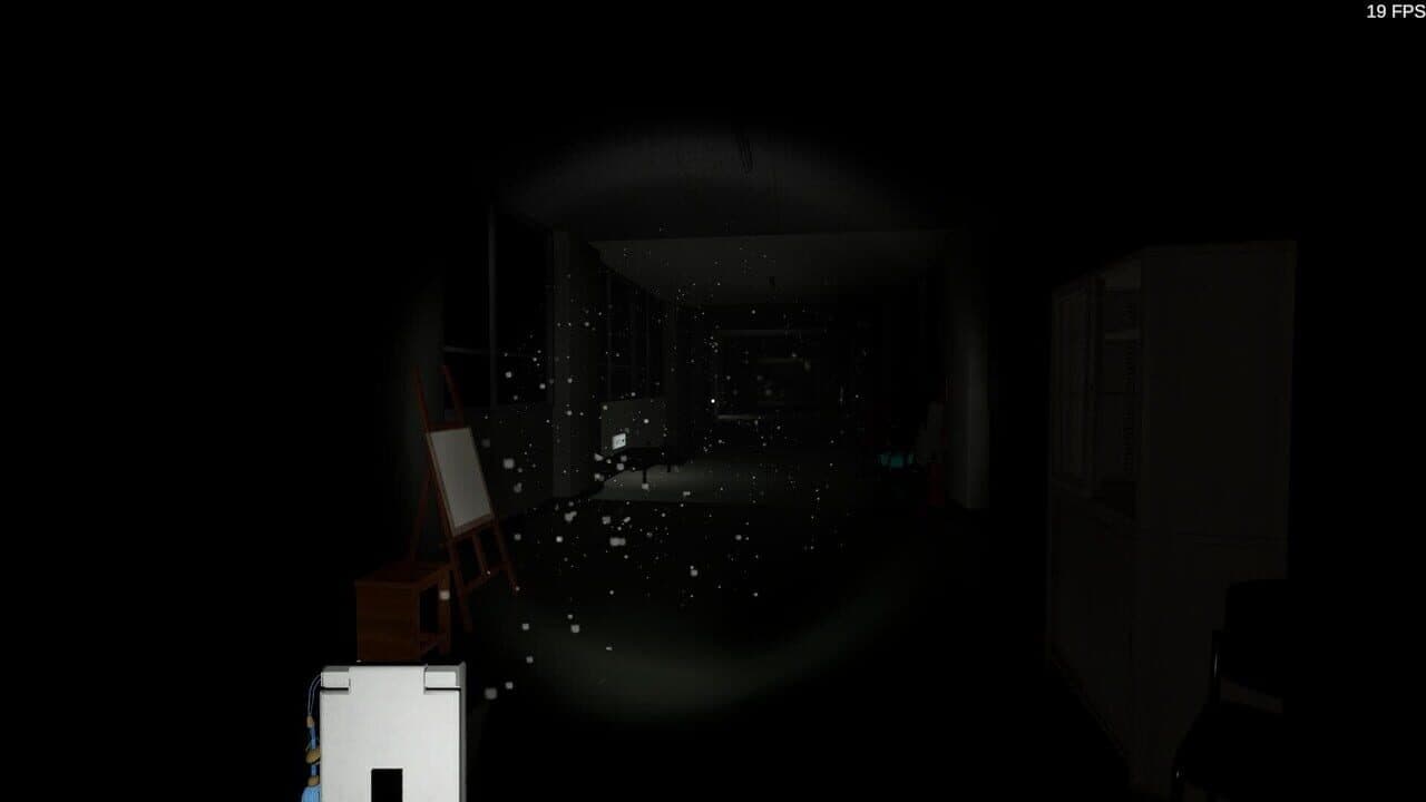 Solitary in the Library thumbnail 5