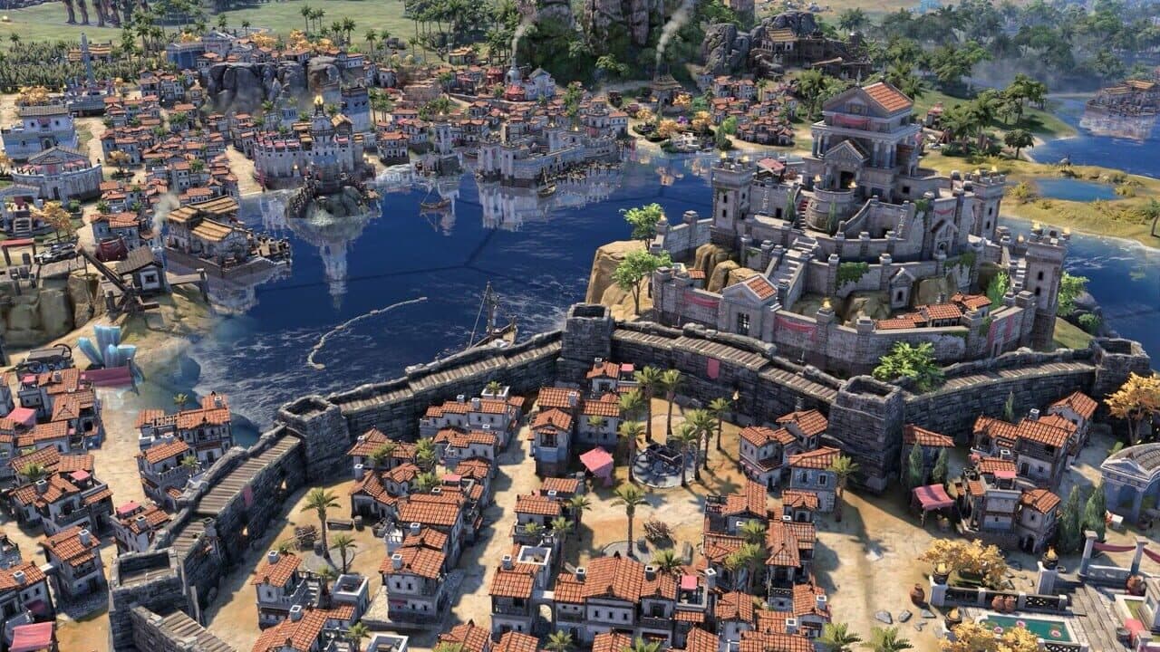 Sid Meier's Civilization VII: Crossroads of the World Collection thumbnail 2