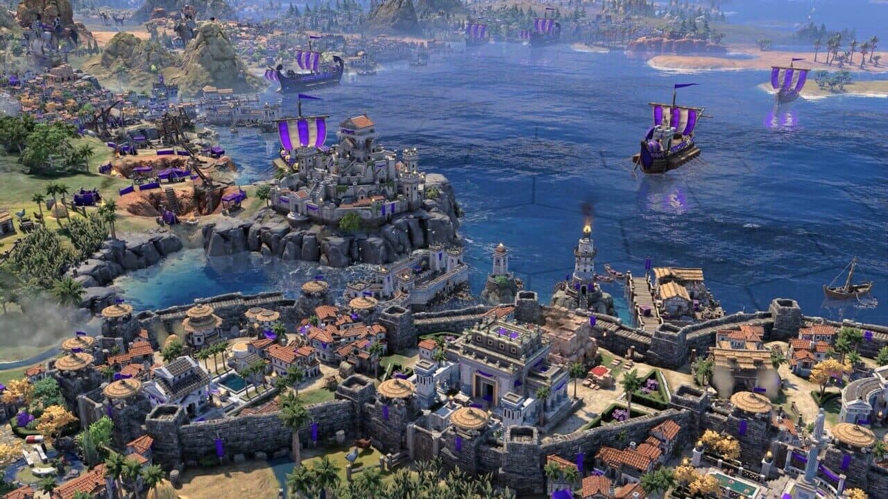 Sid Meier's Civilization VII: Crossroads of the World Collection thumbnail 3