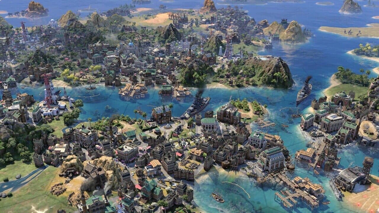Sid Meier's Civilization VII: Crossroads of the World Collection thumbnail 4
