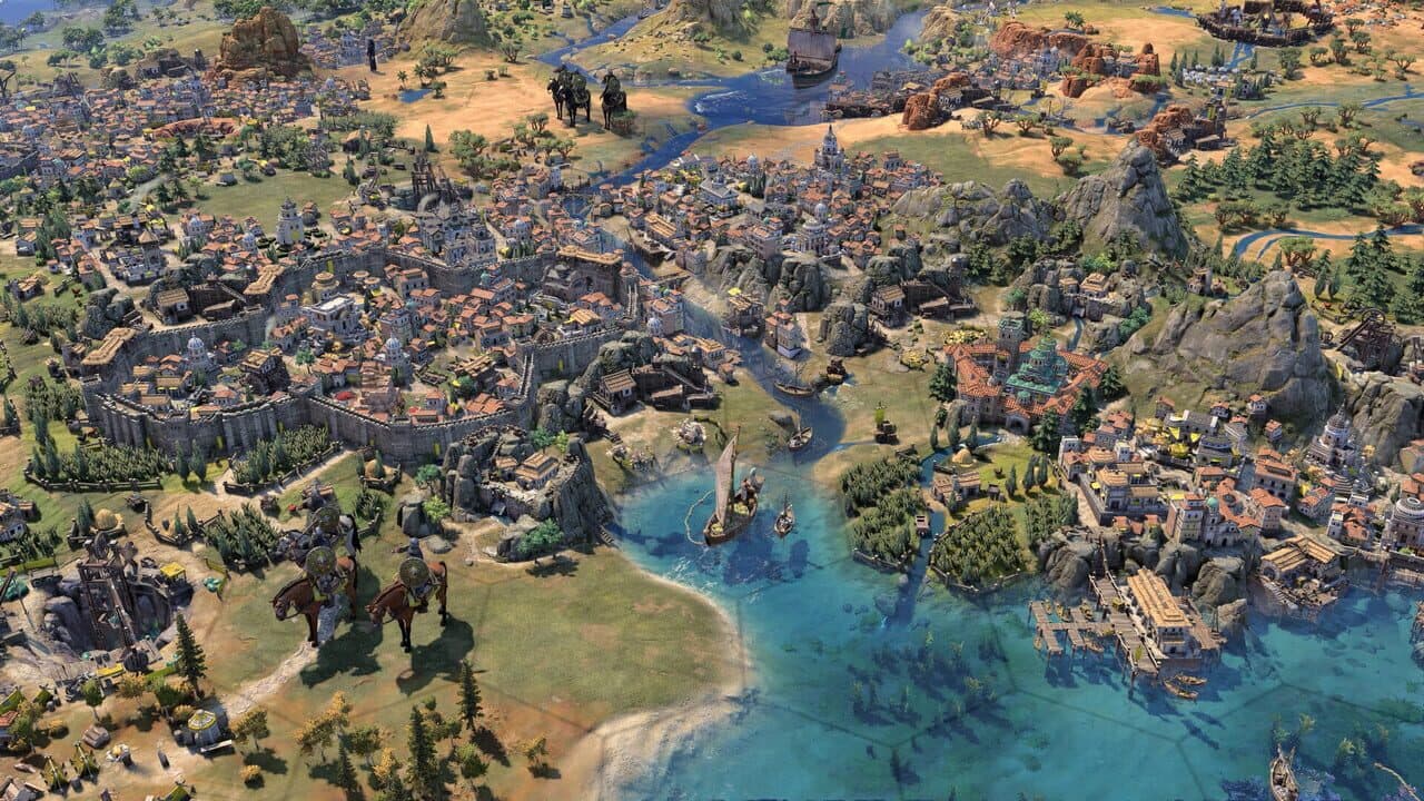 Sid Meier's Civilization VII: Crossroads of the World Collection thumbnail 6