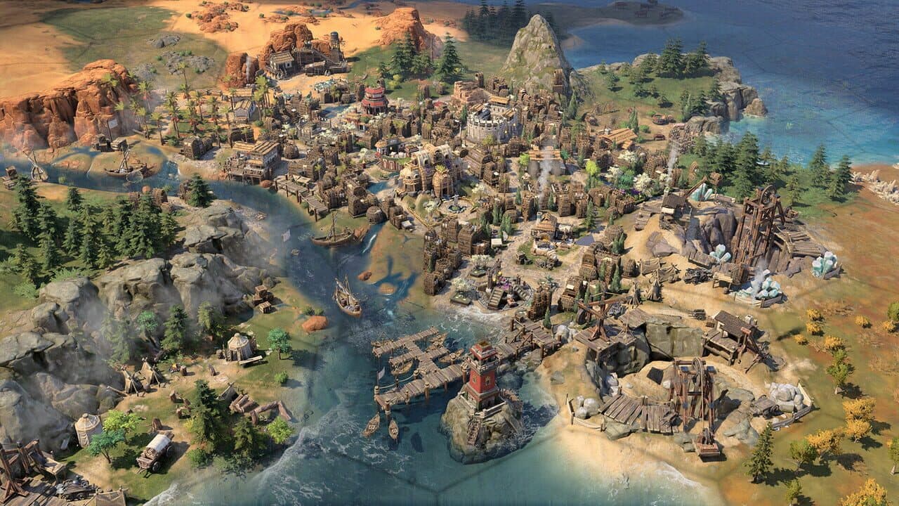 Sid Meier's Civilization VII: Crossroads of the World Collection thumbnail 7