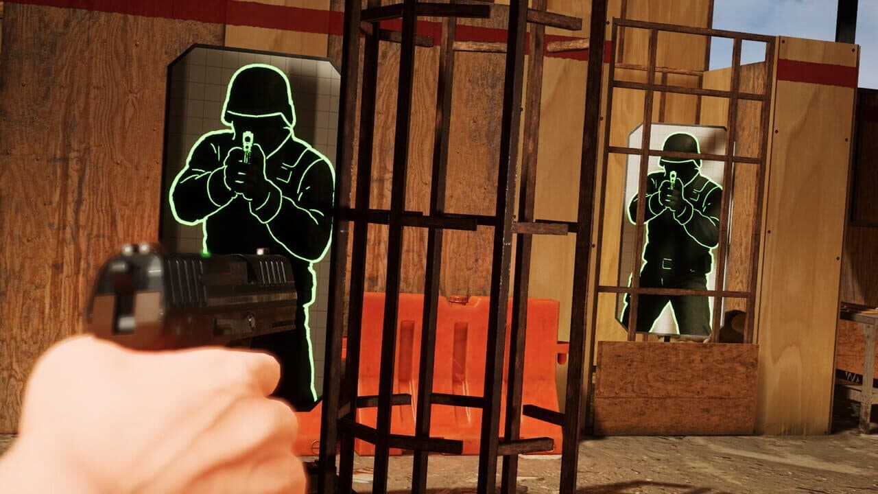 Live Fire Exercise screenshot 1